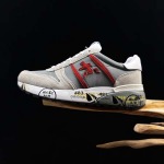 2025年12月25日入荷新品PREMIATA人気 スニーカー男女兼用/誕生日プレゼント/XH工場