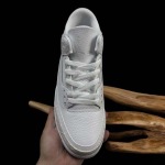 2025年12月25日入荷新品Jordan Air Jordan 3 retro pure white OG人気 スニーカー男女兼用/誕生日プレゼント/XH工場