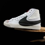 2025年12月25日入荷新品Nike Blazer ’77 JUMBO人気 スニーカー男女兼用/誕生日プレゼント/XH工場