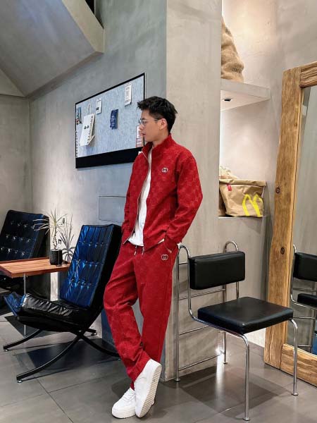 2025年12月26日秋冬新作Gucci上下超厳選★入手困難...