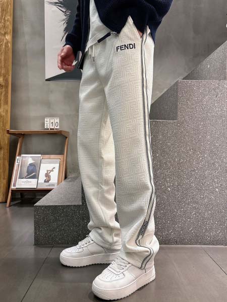 2025年12月26日秋冬新作Fendiスラックス超厳選★入...