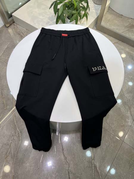 2025年12月26日秋冬新作Pradaスラックス超厳選★入...