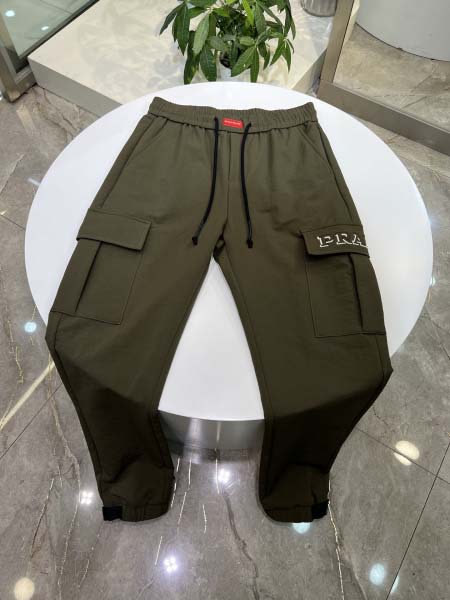 2025年12月26日秋冬新作Pradaスラックス超厳選★入...