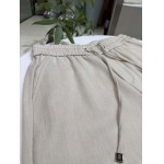 2025年12月26日秋冬新作Brunello Cucinelliスラックス超厳選★入手困難高品質人気商品/TY工場