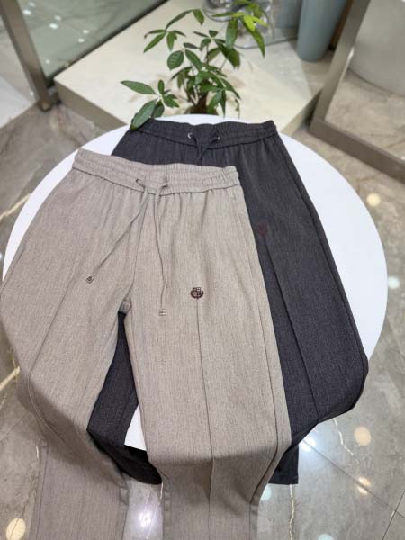 2025年12月26日秋冬新作Loropiana  スラック...