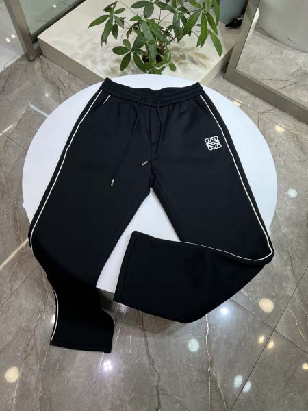 2025年12月26日秋冬新作Loeweスラックス/運動ズボ...