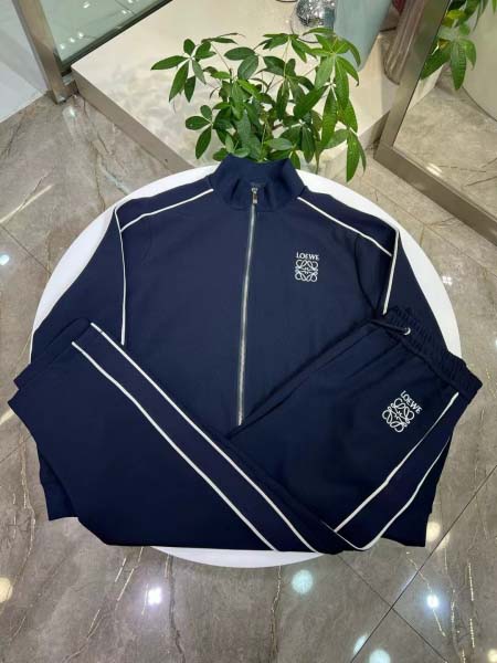 2025年12月26日秋冬新作Loeweスラックス/運動ズボ...