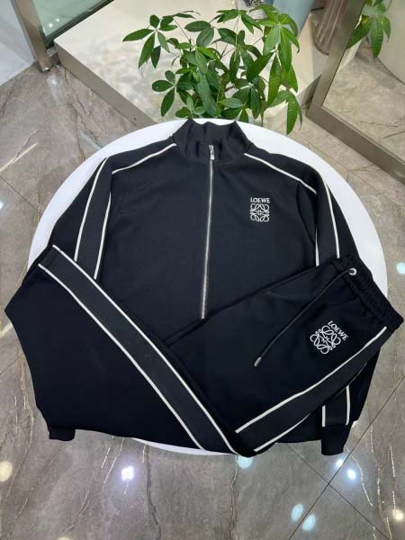 2025年12月26日秋冬新作Loeweスラックス/運動ズボ...