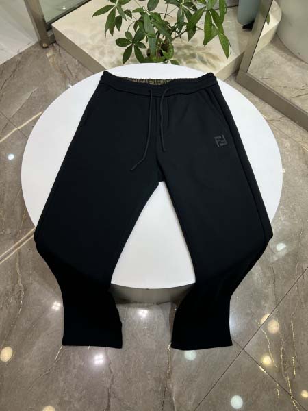 2025年12月26日秋冬新作Fendiスラックス/運動ズボ...