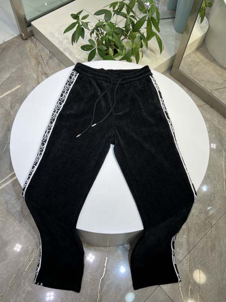 2025年12月26日秋冬新作Dior スラックス/運動ズボ...