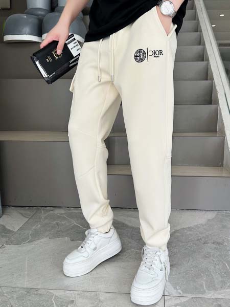 2025年12月26日秋冬新作Dior  スラックス/運動ズ...