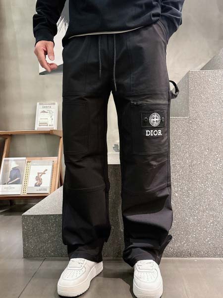 2025年12月26日秋冬新作Dior  スラックス/運動ズ...