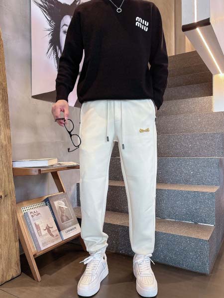 2025年12月26日秋冬新作Fendiスラックス/運動ズボ...