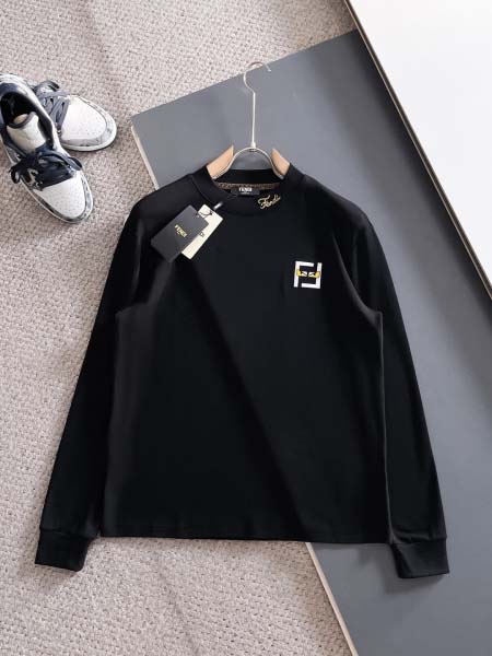 2025年12月26日Fendi秋冬新作アンダーシャツ人気商...