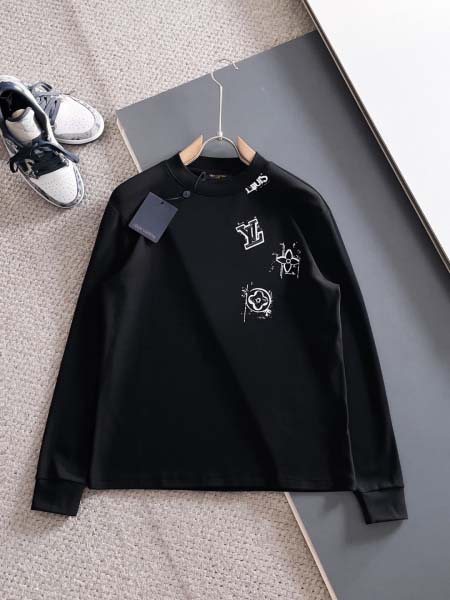 2025年12月26日Burberry秋冬新作アンダーシャツ...