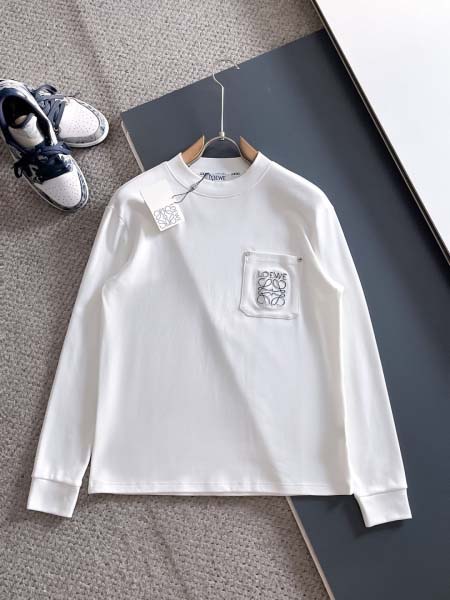 2025年12月26日Loewe秋冬新作アンダーシャツ人気商...