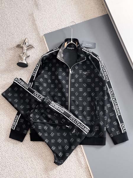 2025年12月26日Dolce&Gabbana秋冬新作上下...