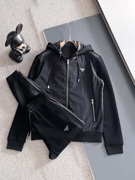 2025年12月26日秋冬新作Prada上下人気商品/TY工...