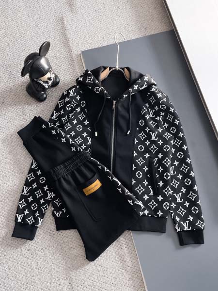 2025年12月26日秋冬新作Louis vuitton上下...