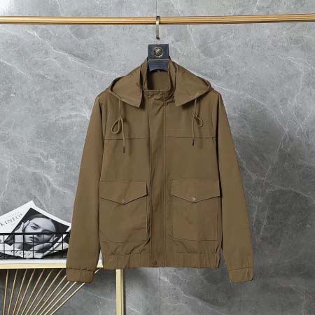 2025年12月27日Zegna秋冬新作ジャケット人気商品/...