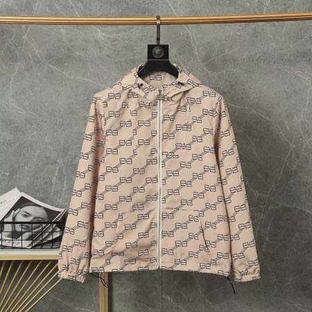 2025年12月27日Balenciaga秋冬新作ジャケット...