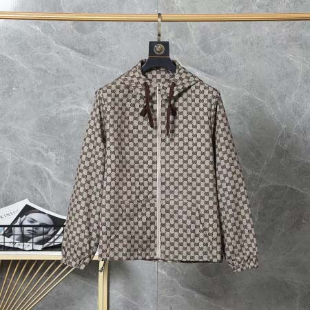 2025年12月27日Gucci秋冬新作ジャケット人気商品/...