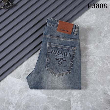 2025年12月29日Prada新作秋冬ジーパンyun工場2...