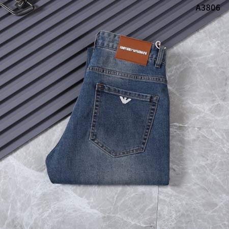 2025年12月29日ARMANI新作秋冬ジーパンyun工場...