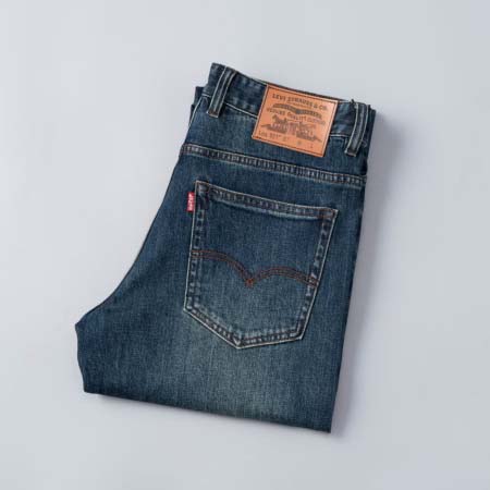 2025年12月29日Levis新作秋冬ジーパンyun工場2...