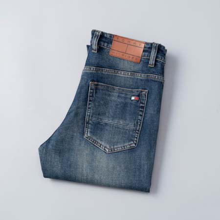 2025年12月29日Tommy新作秋冬ジーパンyun工場2...