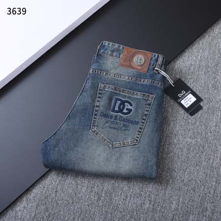 2026春夏Dolce&Gabbana新作春夏ジーパンyun...