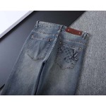 2026春夏Louis Vuitton新作春夏ジーパンyun工場29-42