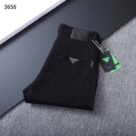 2026春夏PRADA新作春夏ジーパンyun工場29-42