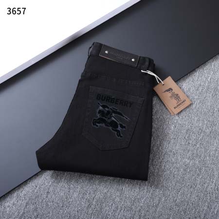 2026春夏BURBERRY新作春夏ジーパンyun工場29-...