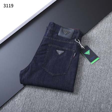 2026春夏Prada新作春夏ジーパンyun工場30-42