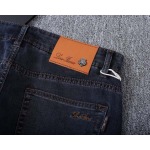 2026春夏loro piana新作春夏ジーパンyun工場30-42