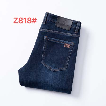 2025年12月29日Zegna新作秋冬ジーパンyun工場3...