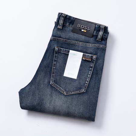 2025年12月29日BOSS新作秋冬ジーパンyun工場29...