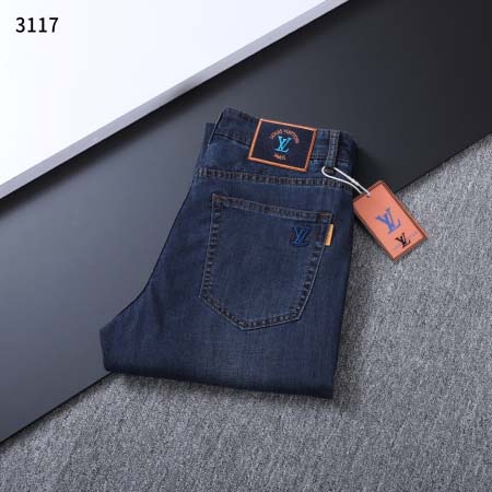 2026春夏新作春夏Louis Vuittonジーパンyun...