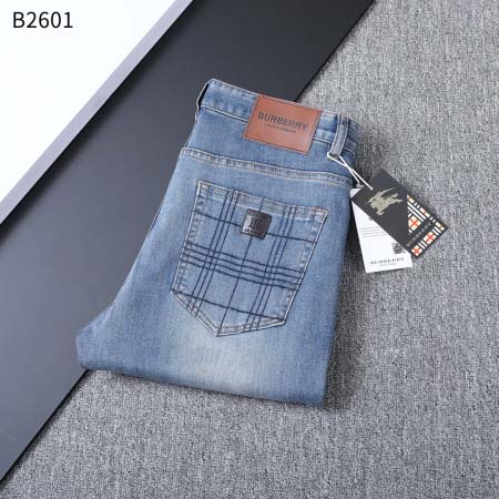 2026春夏Burberry新作春夏ジーパンyun工場29-...