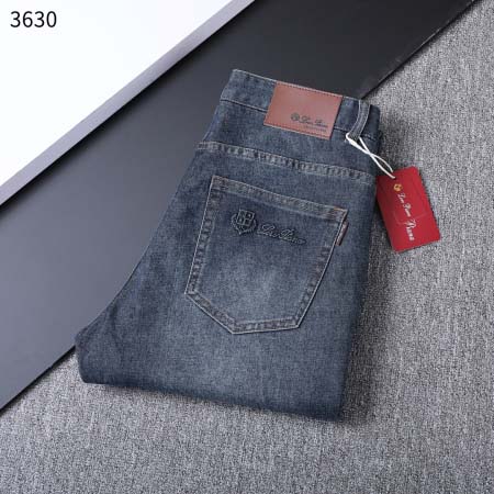 2026春夏loro piana新作春夏ジーパンyun工場2...