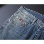 2026春夏Gucci新作春夏ジーパンyun工場29-42