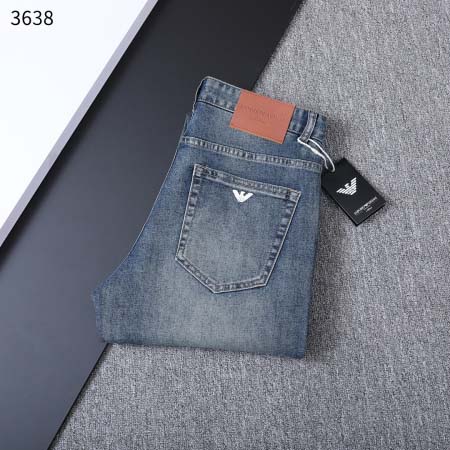 2026春夏新作ARMANI春夏ジーパンyun工場29-42