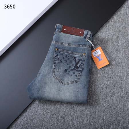 2026春夏Louis Vuitton新作春夏ジーパンyun...