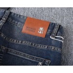 2026春夏新作Brunello Cucinelli春夏ジーパンyun工場29-42