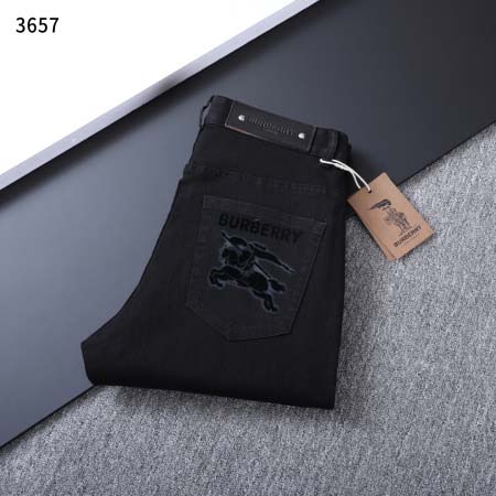 2026春夏新作Burberry春夏ジーパンyun工場29-...