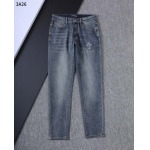 2026春夏新作Chrome hearts春夏ジーパンyun工場29-40