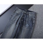 2026春夏新作Chrome hearts春夏ジーパンyun工場29-40