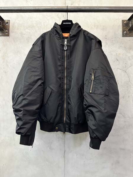 2025年12月29日秋冬新作Balenciagaジャケット...