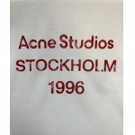 2025年12月29日秋冬新作Acne半袖 tシャツ高品質人気商品/誕生日プレゼント/FF工場